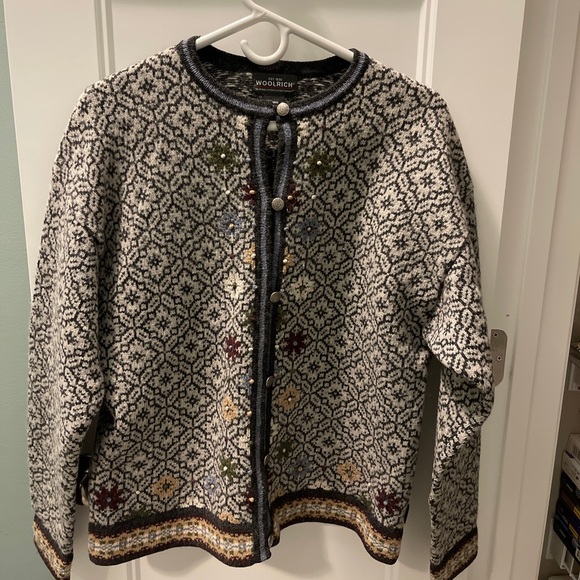 Mixed color sweater - Picture 3 of 8